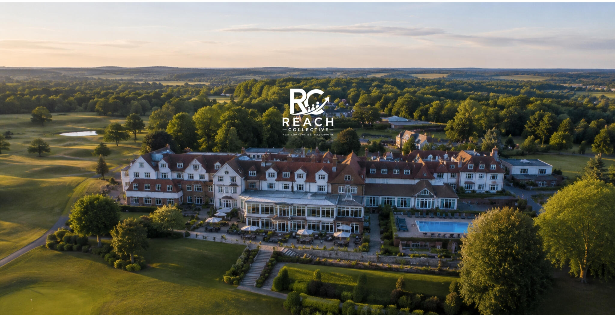 Reach Collective Banner Reach Collective - Socila Media Content distrubtion